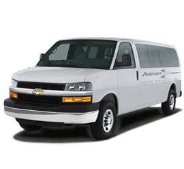 Chevy Van