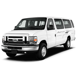 Ford Econoline Van