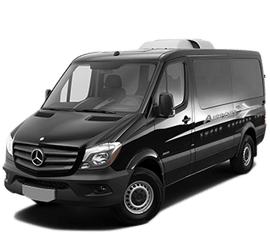 Mercedes Sprinter Van