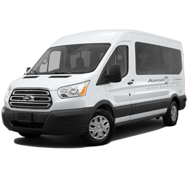 Ford Transit 350 Van